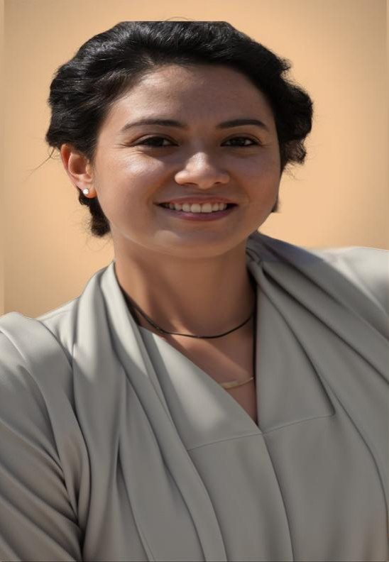 Srivijaya Pradhana - VP Marketing