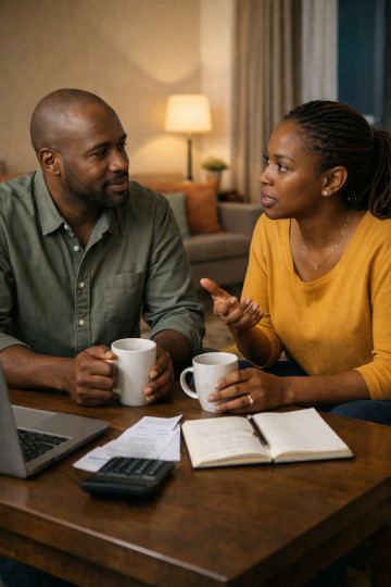 Njeri W. & Daniel K.