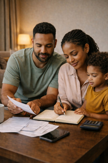 Thabo M. & Lindiwe M.