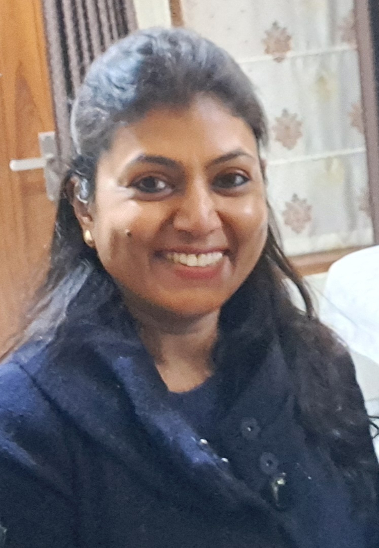 Reenu Mittal - Co-founder