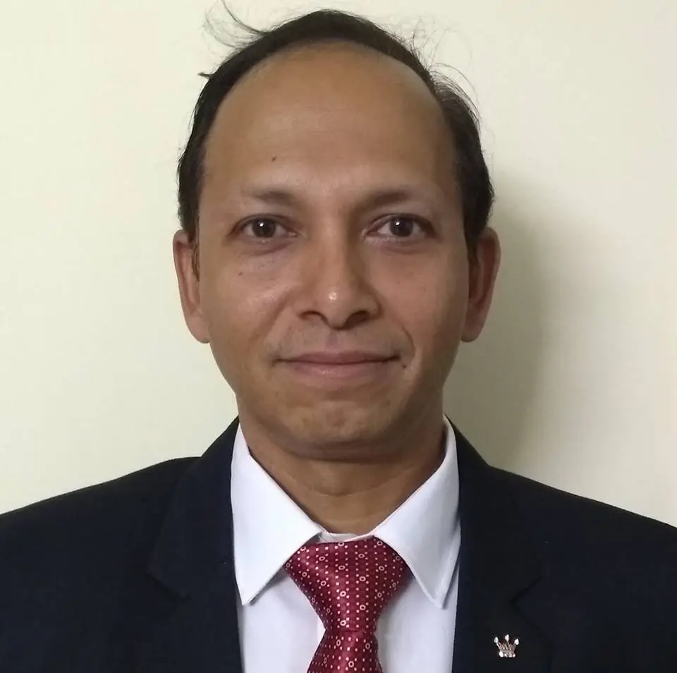 Sriram Jayaraman - Arthagyan Financial Adviser