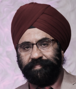 Arvinder Jit Singh - Finance First