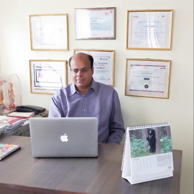 Suresh Narula - Prudent Fp