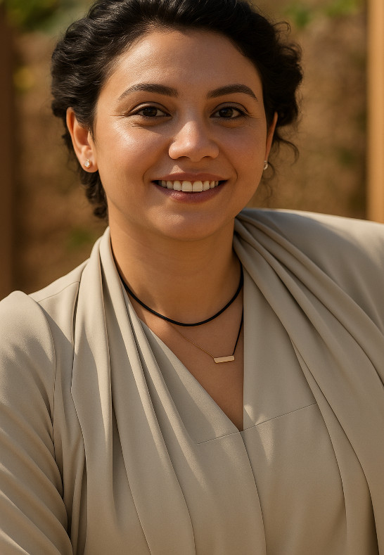 Srivijaya Pradhana - CMO