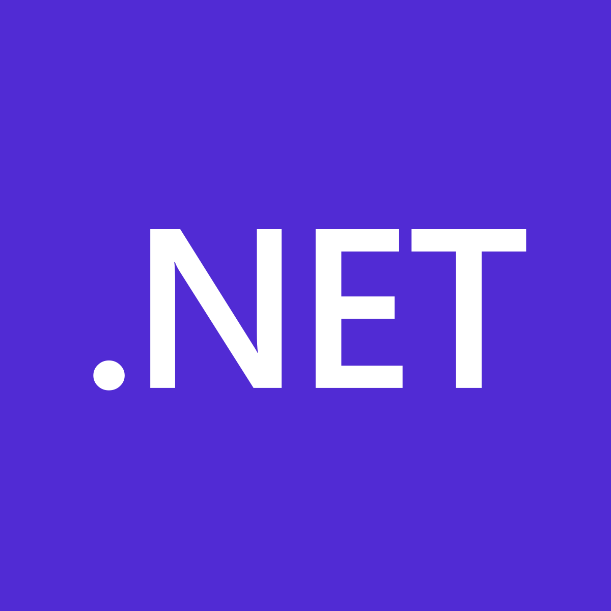 Microsoft .NET Programming Language