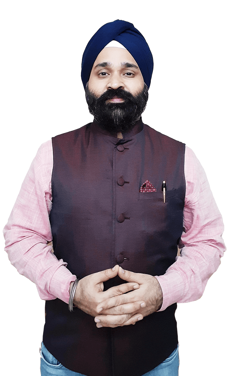 Gursimran Singh - Param Asa Wealth Advisory