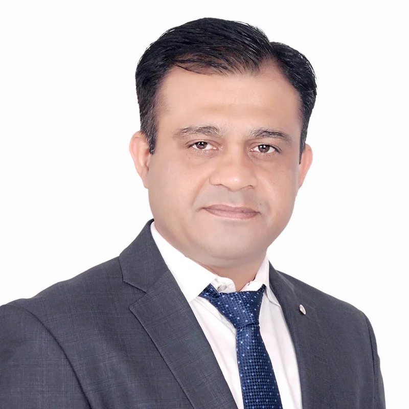 Ravinder Kumar - Samridhi Financial Solutions