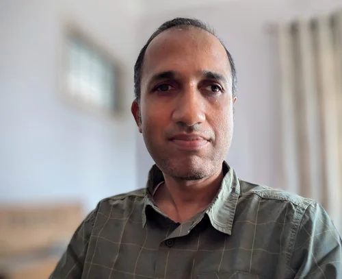 Akhilesh Varma Gokaraju - Ag Investment Advisors