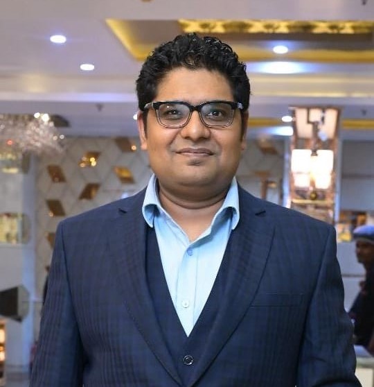 Anshul Khare - Inertia Equities For Wealth