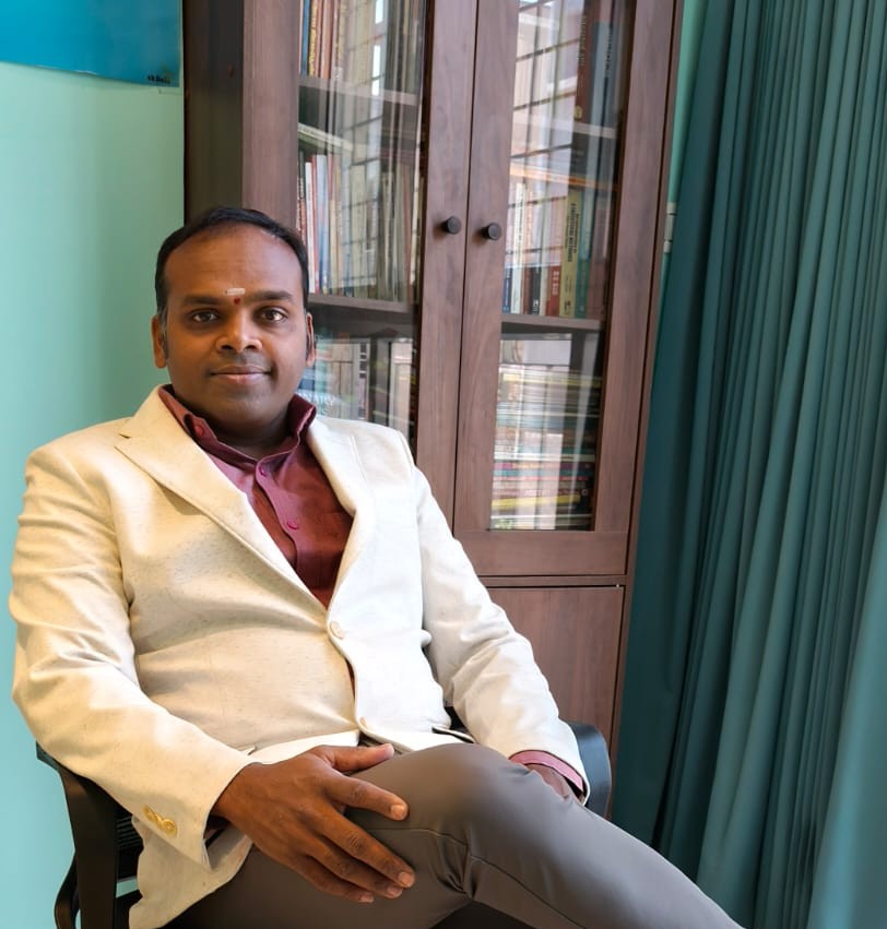 Arjun K A - Sukruthi Finspire You
