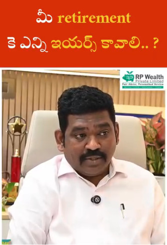 Ram Prasad Mothukuri - Rp Wealth