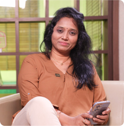 Madhavi Reddy - Mrfs