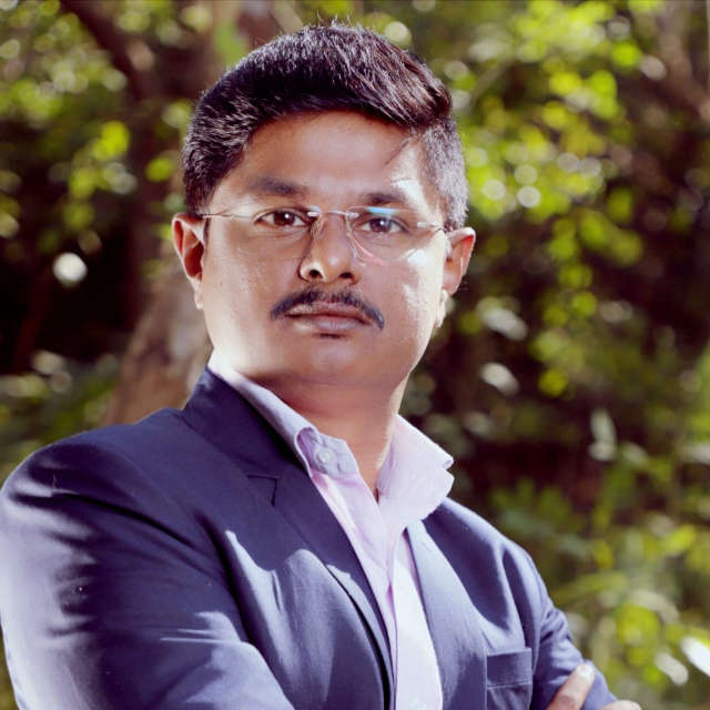 Sujith Salunkhe - Moneydhan Investment Advisory
