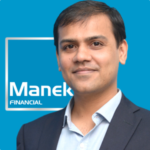 Sonesh N Dedhia - Manek Financial Advisors