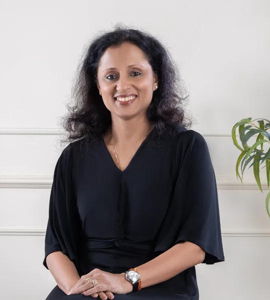 Kajal Gupta - Growing Solutions