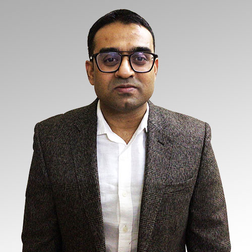 Vineet Sood - Omkara Capital