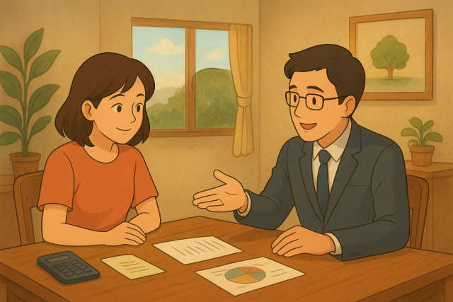 Life Insurance vs Health Insurance: When to Talk to an Advisor (and How RiaFin Helps)