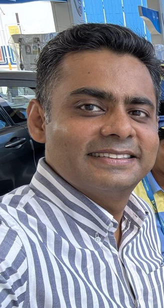 Abhishek Mukim - Triquetra Wealth