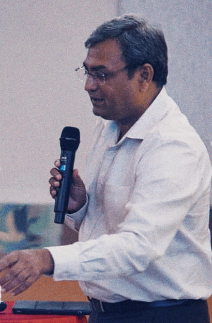 Sundaresan Saravanan - Purple Pond Financial Planners