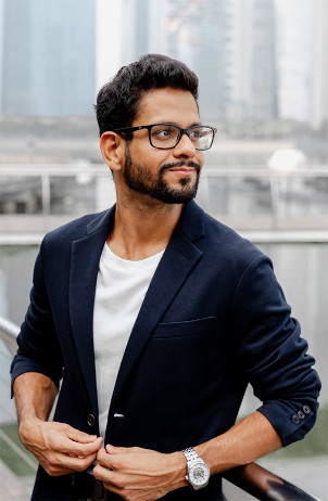 Utkarsh Choudhary - Cashvisory Pvt. Ltd.