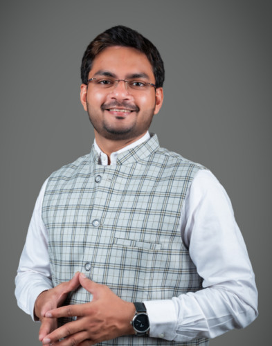 Anuj Kesarwani - Zenith Finserve