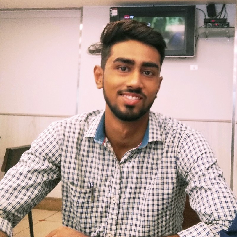 Shivam Parihar - Zactor Tech