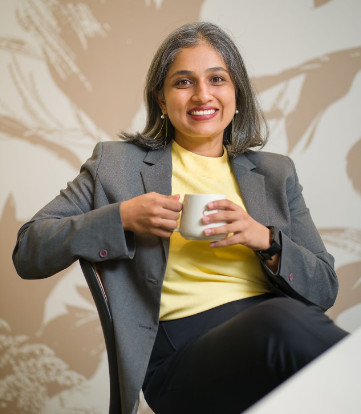 Shilpa Gole - Nerdy Bird Wealth Advisory