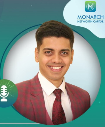 Arpan Dhirendra Shah - Monarch Networth Investment Advisors