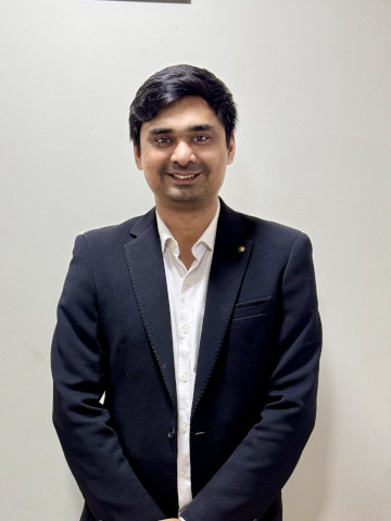 Jaymin Shah - Ardeko Asset Management