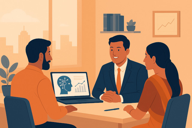How AI is Redefining Fiduciary Financial Advice in India
