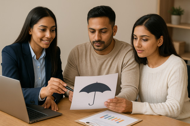 Insurance Match on RiaFin: Find the Right Advisor for Health, Term & Critical Illness Coverage