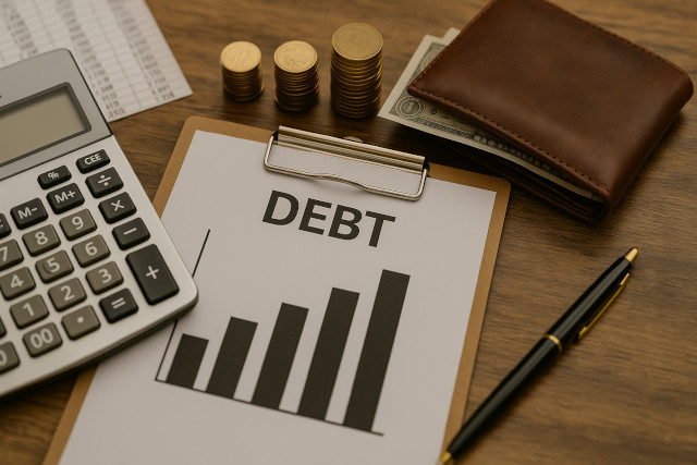 Debt Management Made Simple: Proven Strategies to Get Out of Debt and Rebuild Financial Freedom