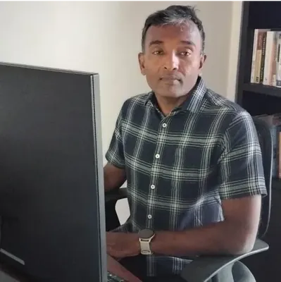 Satheesh Kannan - Finintellect