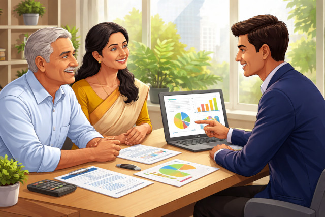 Best Financial Advisors for Retirement Planning in India