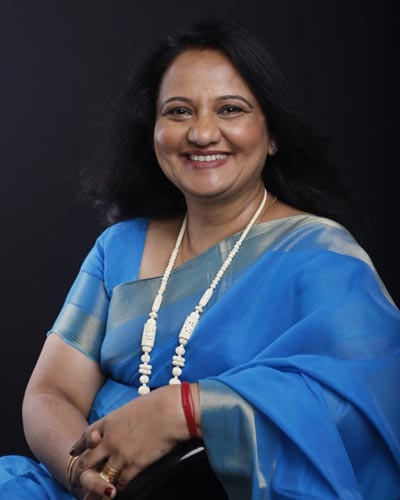 Yogita Dand - Svarasa