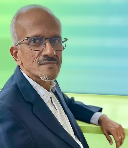 Sridhar Nagarajan - N/A