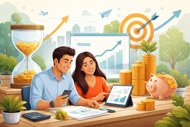 The Psychology of Financial Behavior: Why Consistency Beats Market Timing