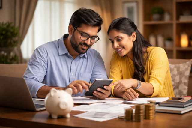 Emergency Fund Planning in India: How Much You Really Need Before Investing