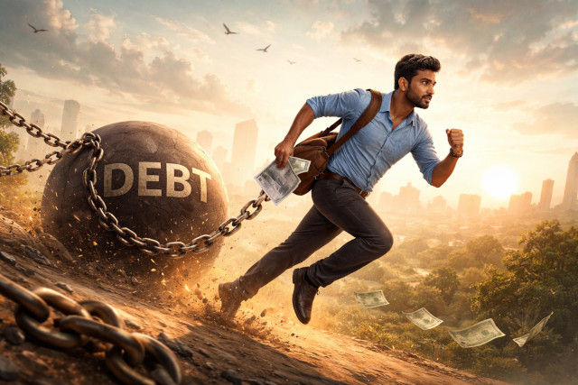 Debt Payoff India: How to Get Out of Debt Fast Using the Debt Snowball Strategy