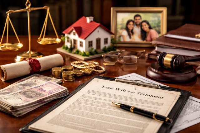 Estate Planning in India: Wills, Nominations & Legacy Protection Guide (2026)