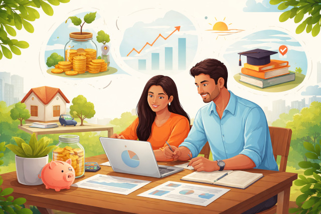 Goal-Based Financial Planning in India Without Compromising Retirement