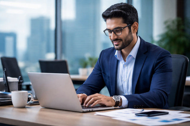 LinkedIn Marketing for Financial Advisors India: A Fiduciary RIA’s Guide to Quality Lead Generation