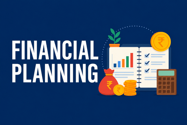 Financial Planning: Complete Guide to Saving, Investing & Growing Wealth
