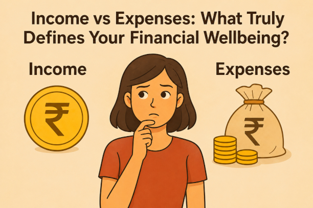 Income vs Expenses: What Truly Defines Your Financial Wellbeing?